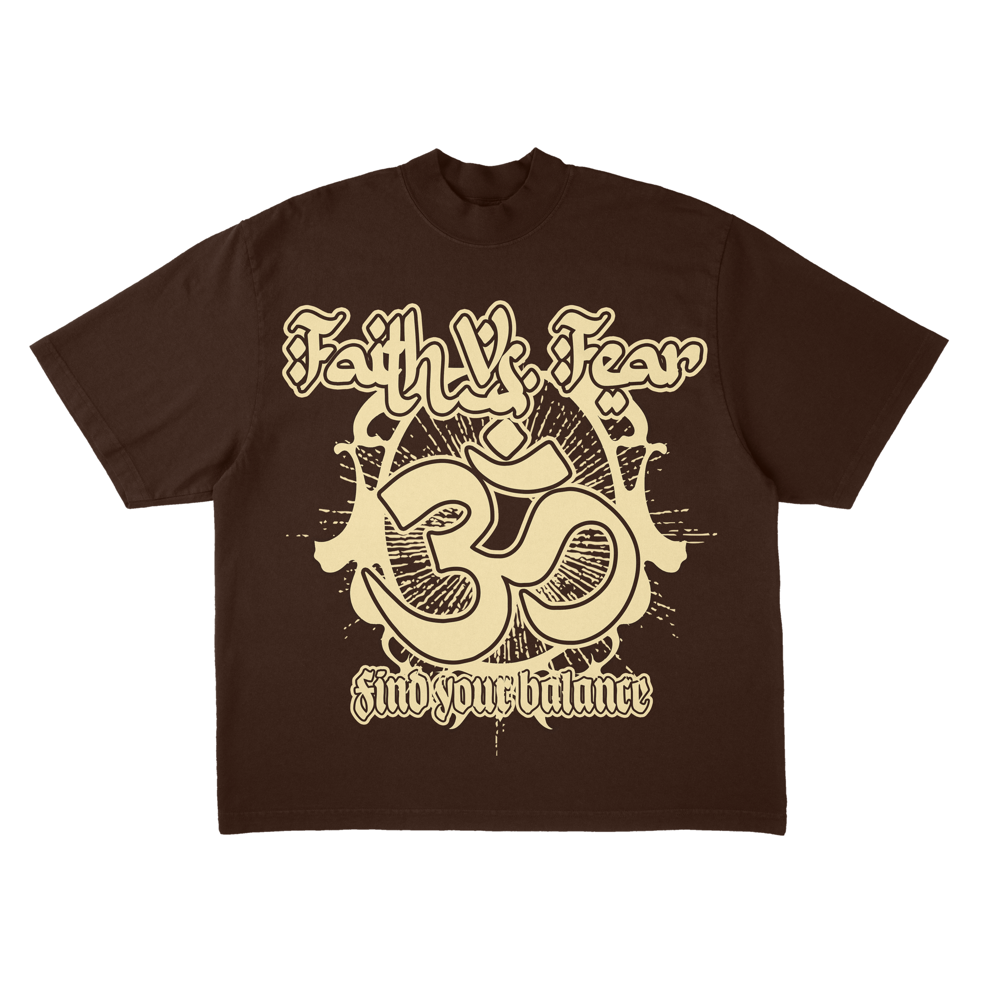 Find your balance zen shirt