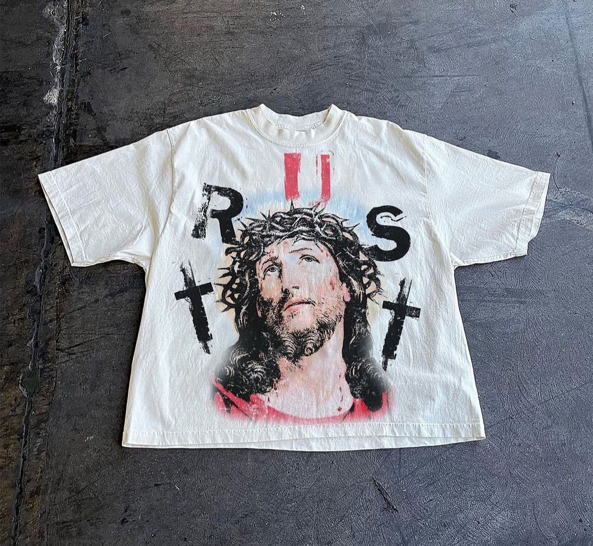Trust shirt