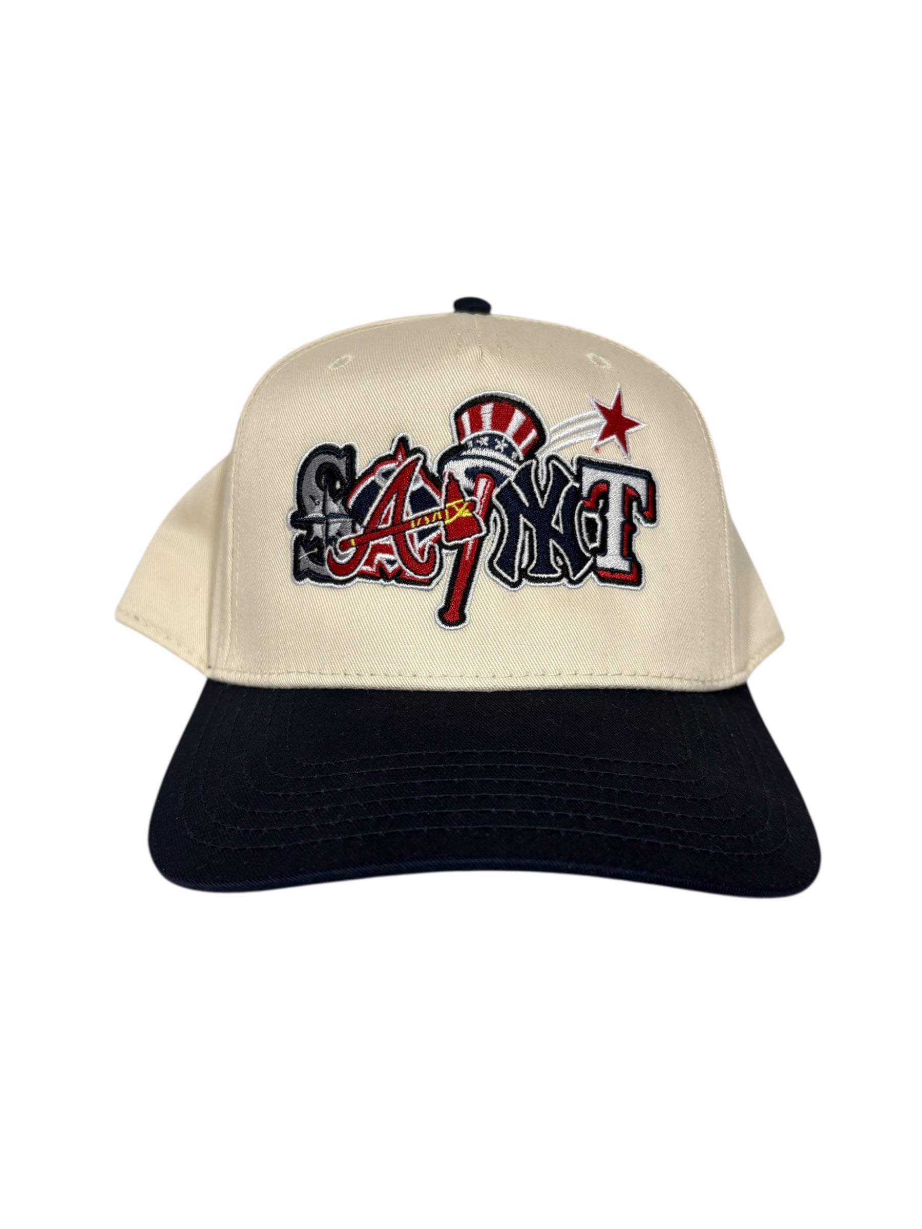 Saint MLB hat