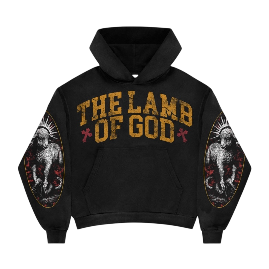 Lamb of God hoodie