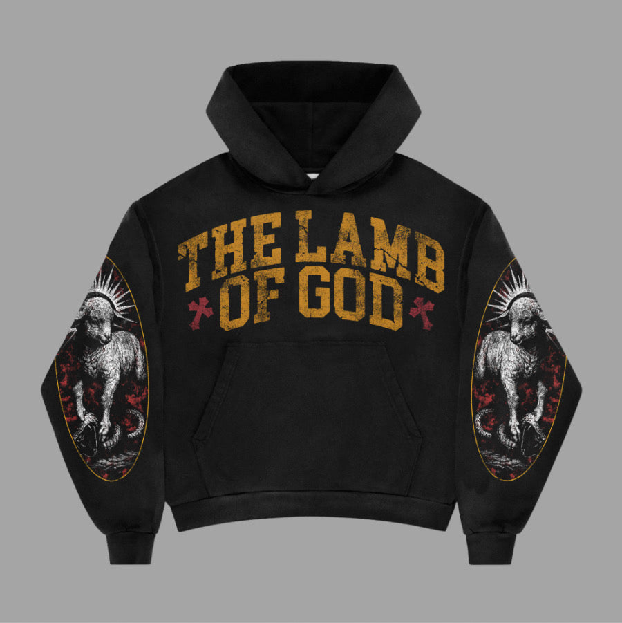 Lamb of God hoodie