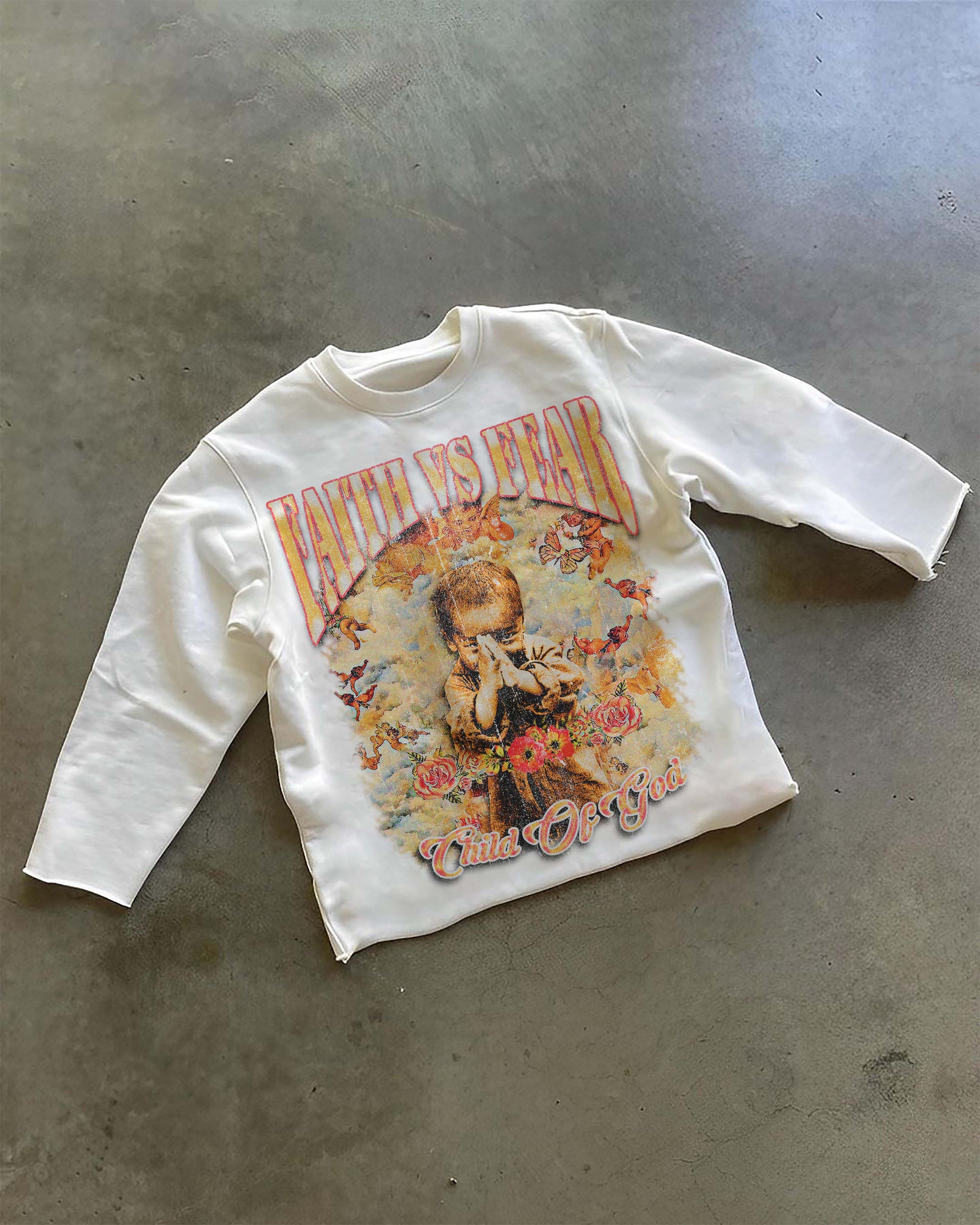 Child of God crewneck