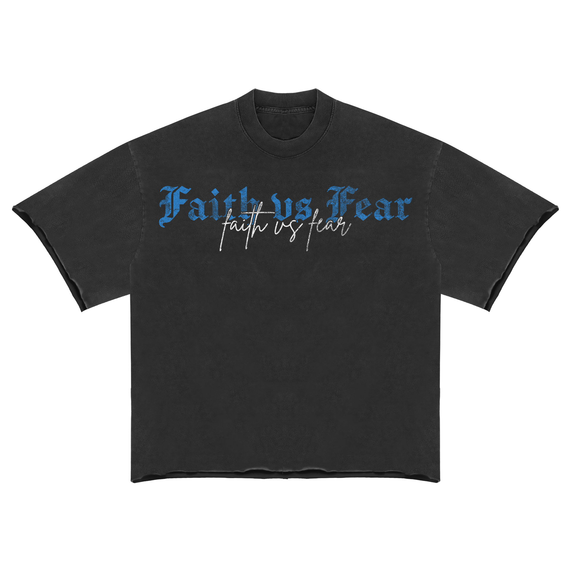 Mary floral crest shirt