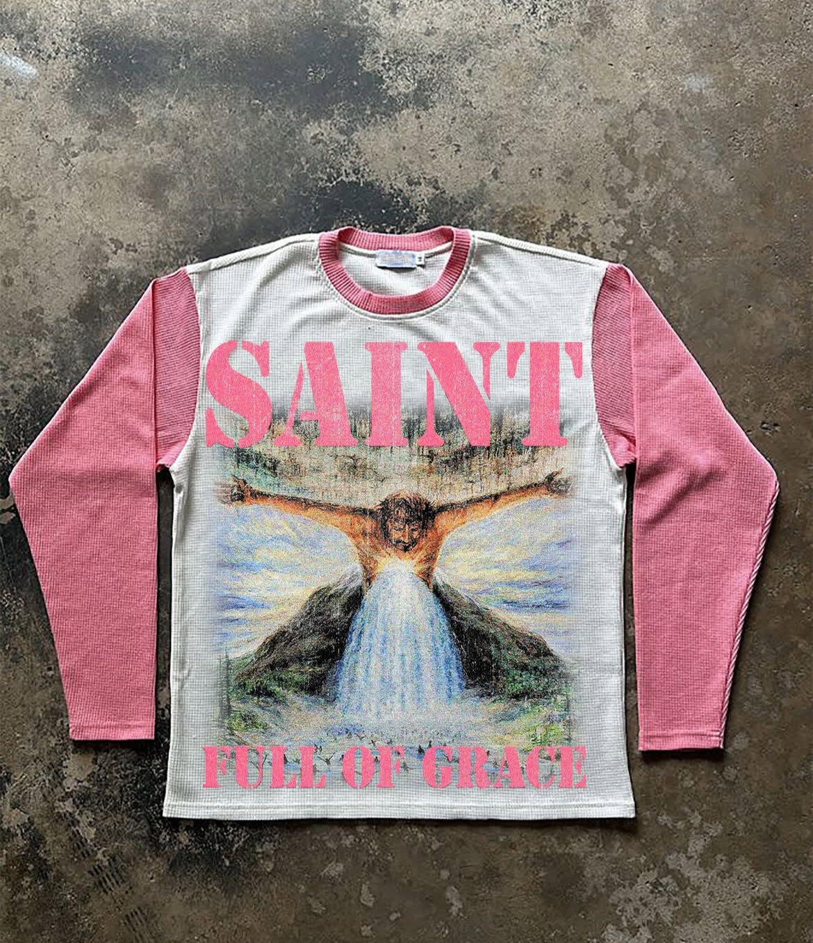 Full of grace long sleeve