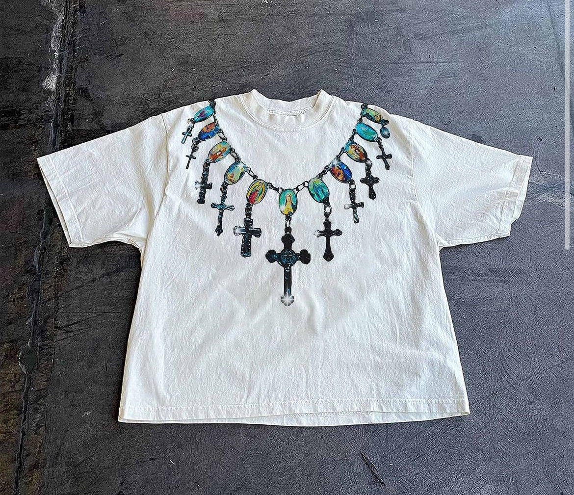 Rosary shirt