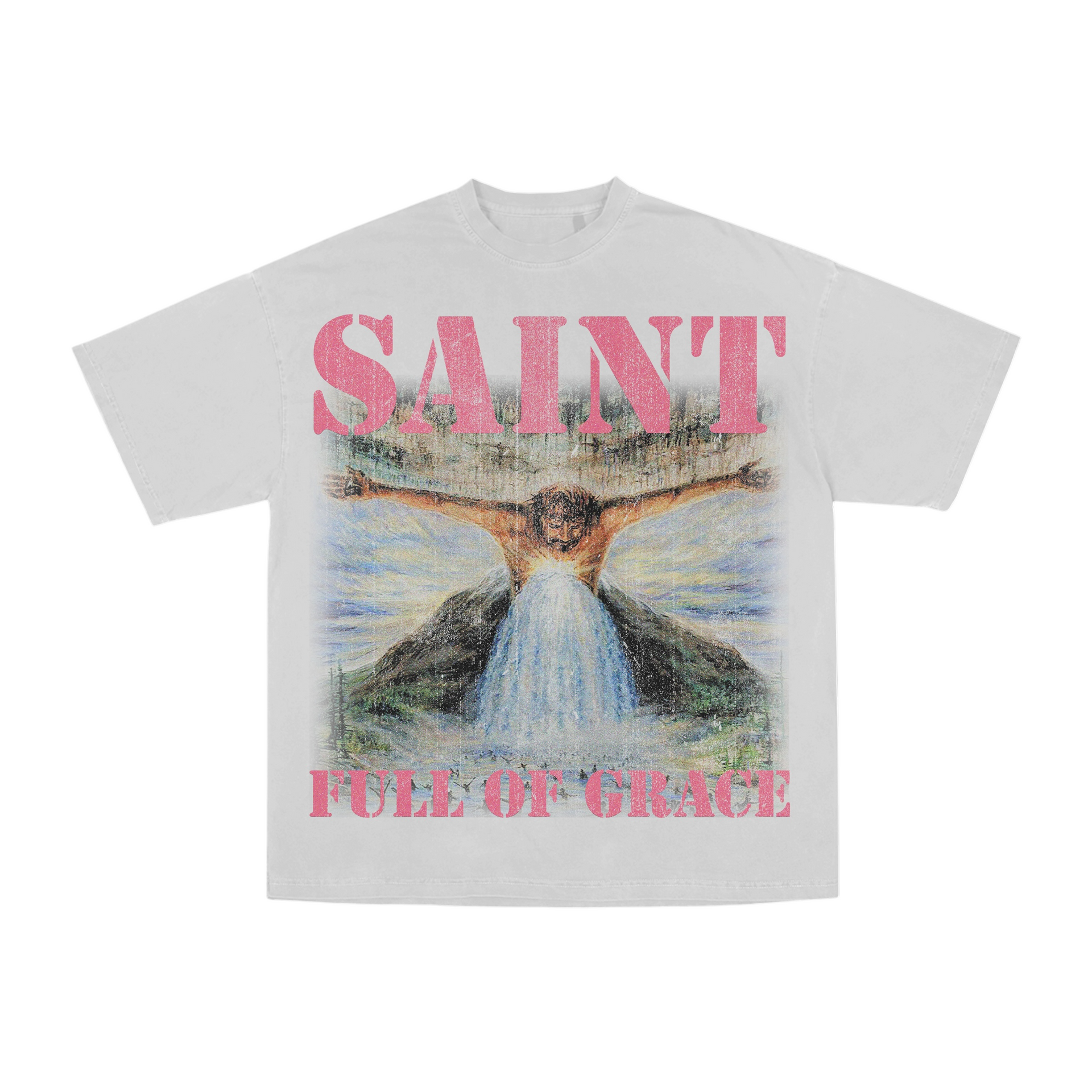 Full of grace short sleeve