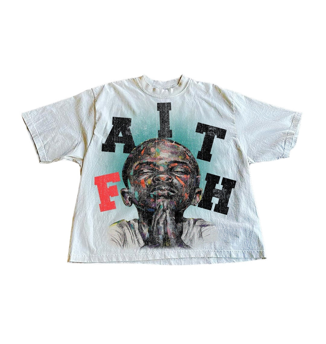 Praying FAITH shirt