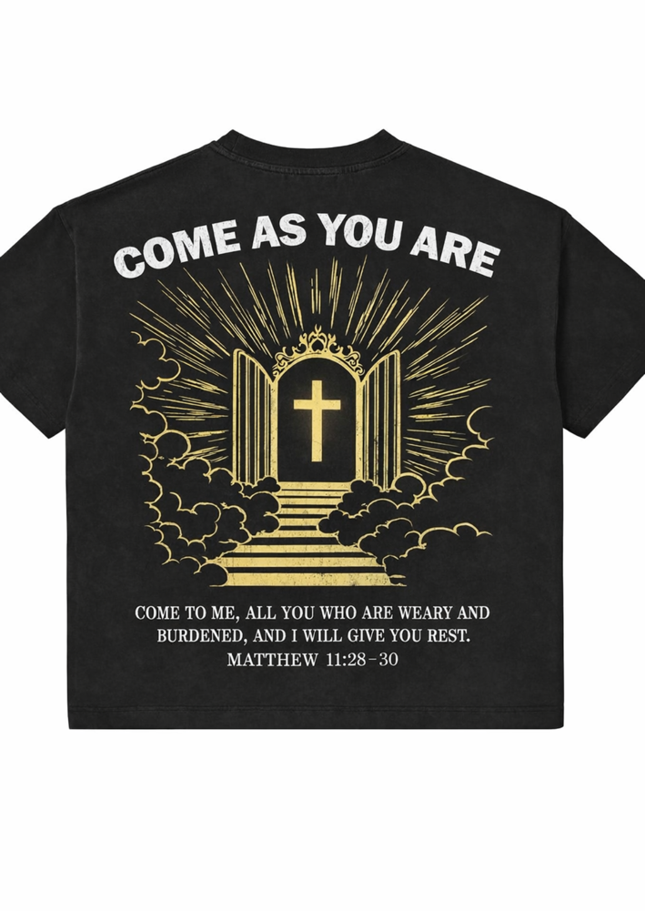 Gospel Tee (1st edition)