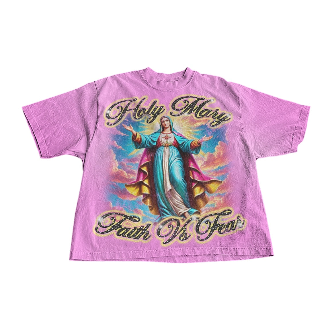 Pink Mary