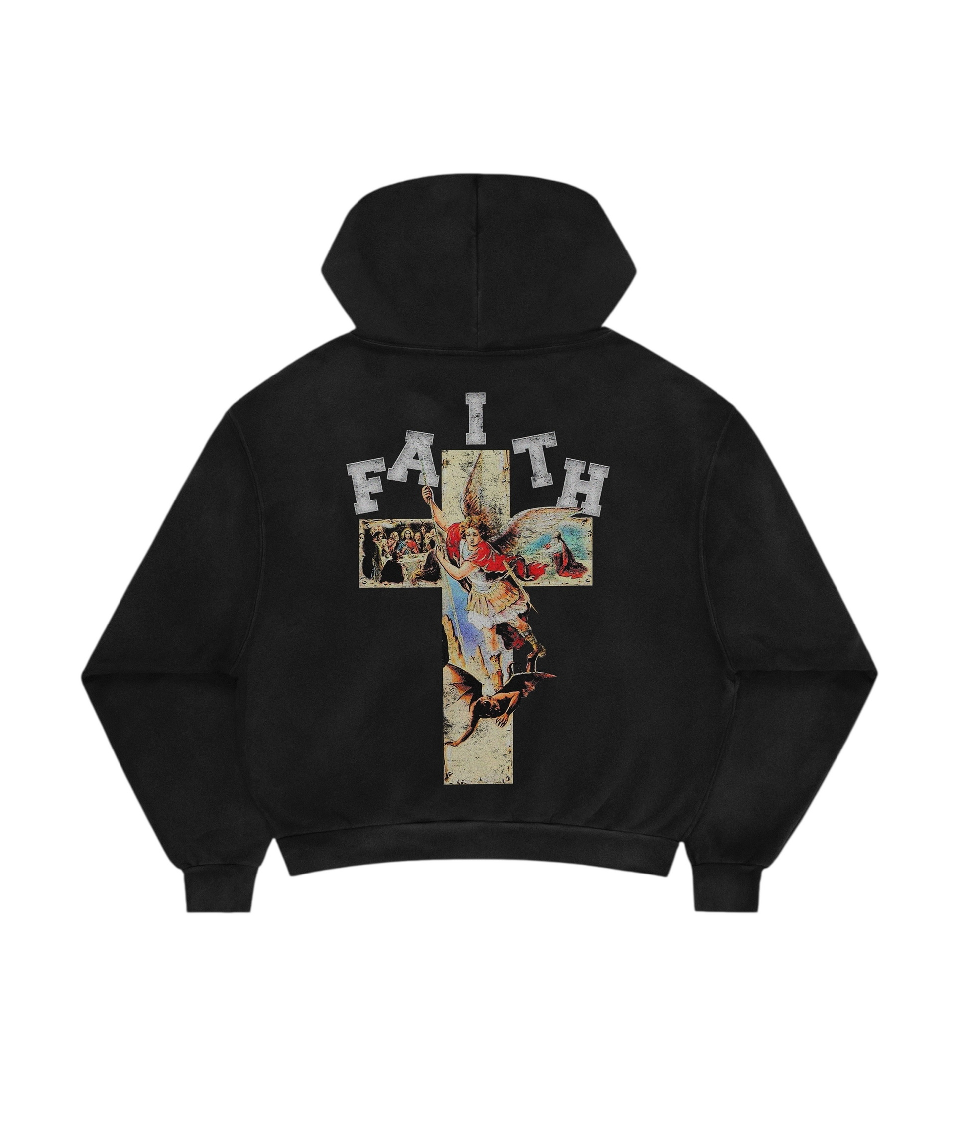 Guardian Angel hoodie