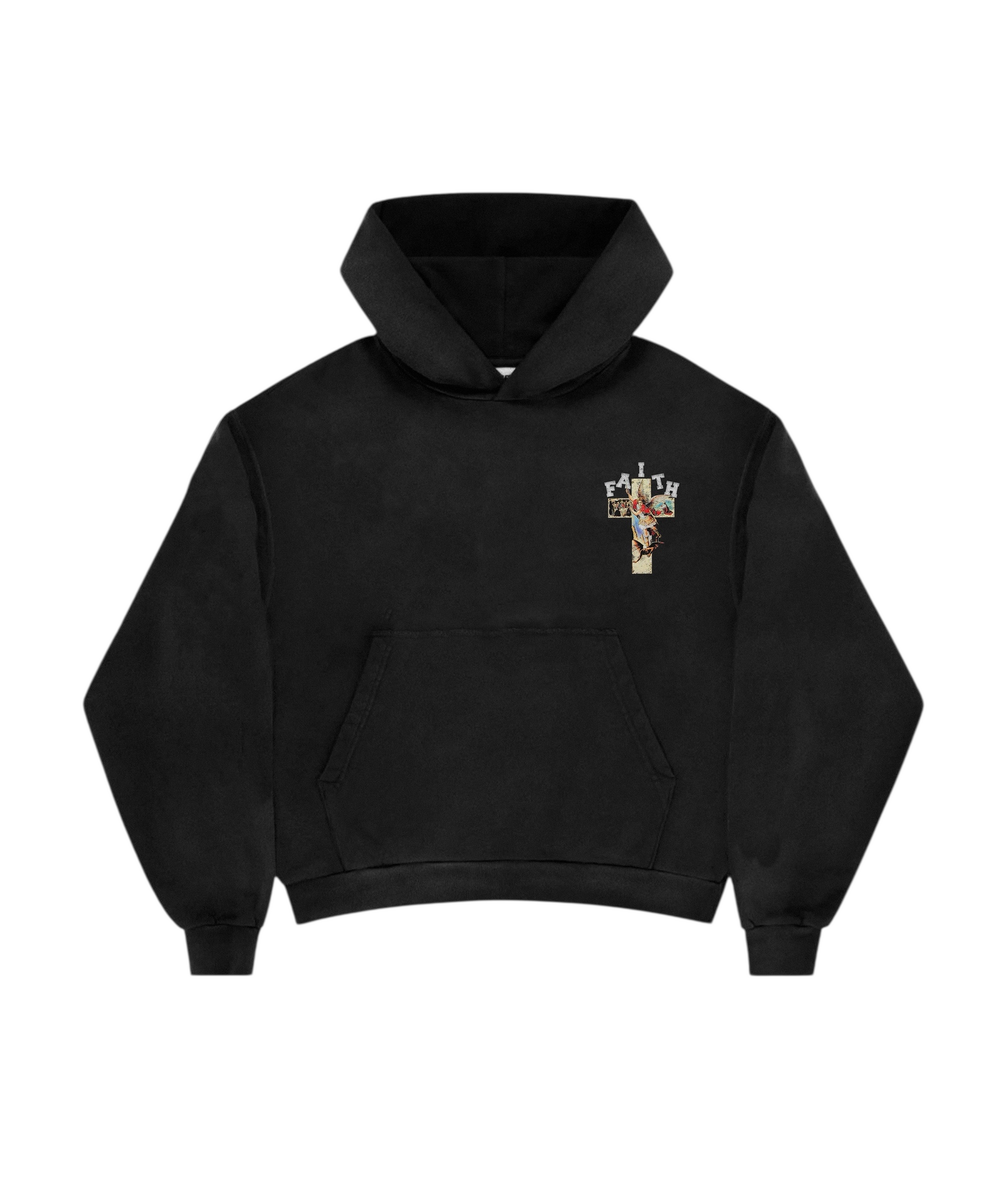 Guardian Angel hoodie