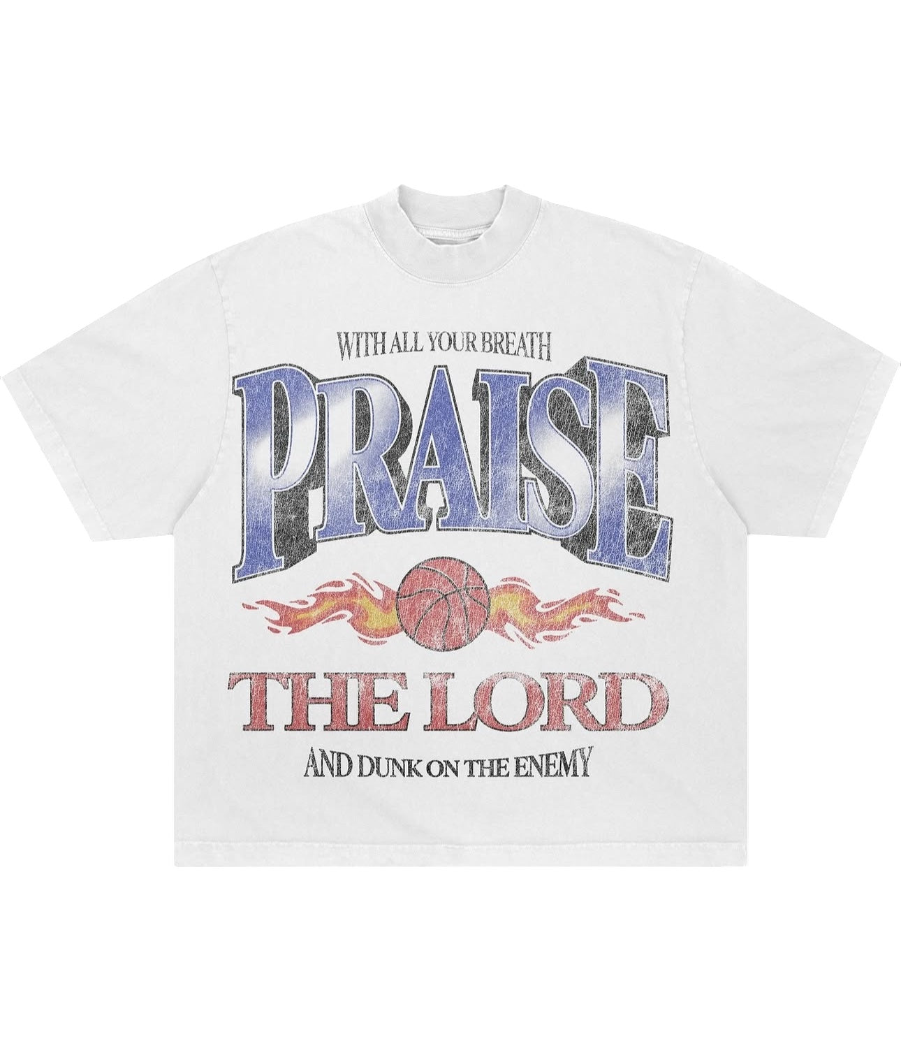 Praise the Lord shirt