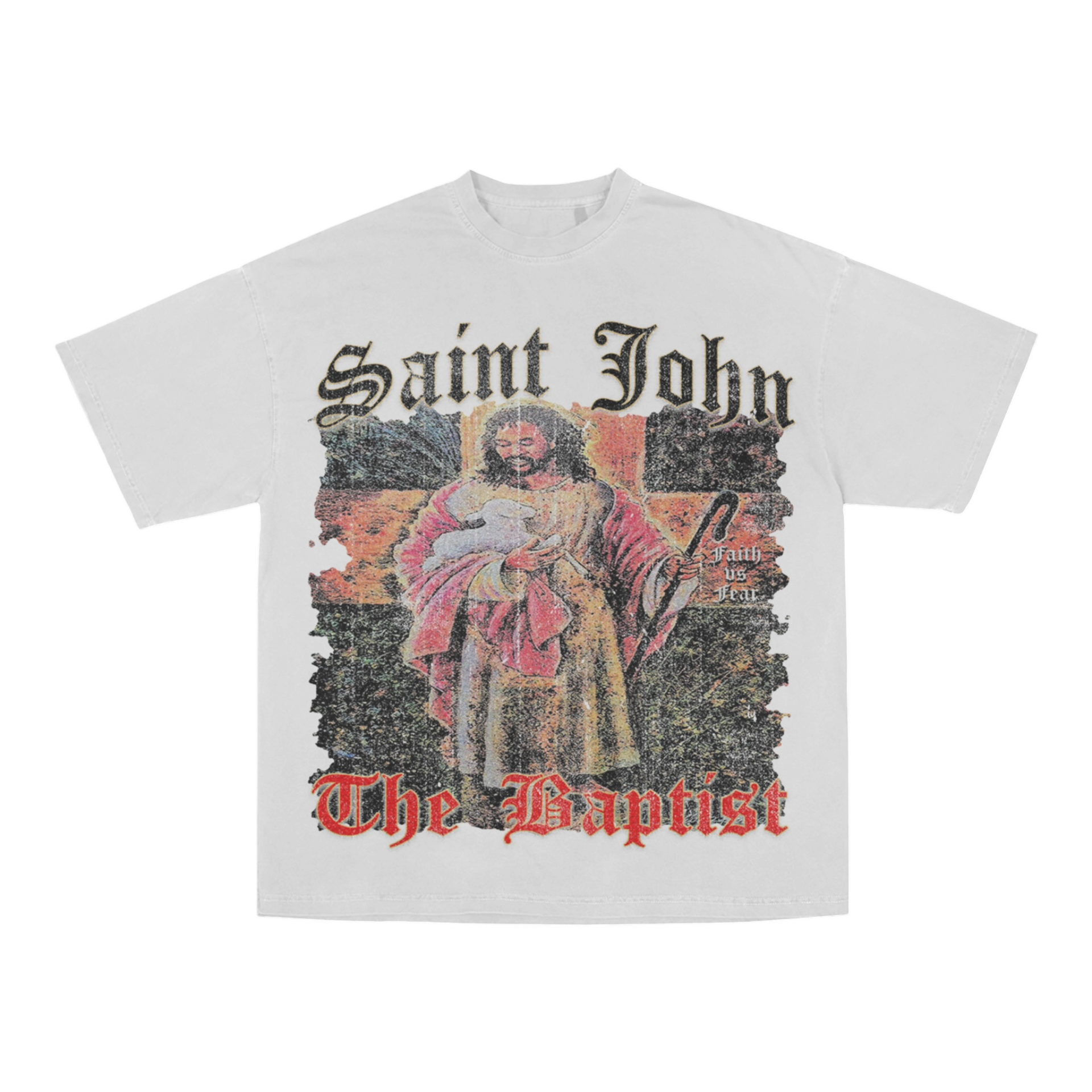 Saint John’s the Baptist