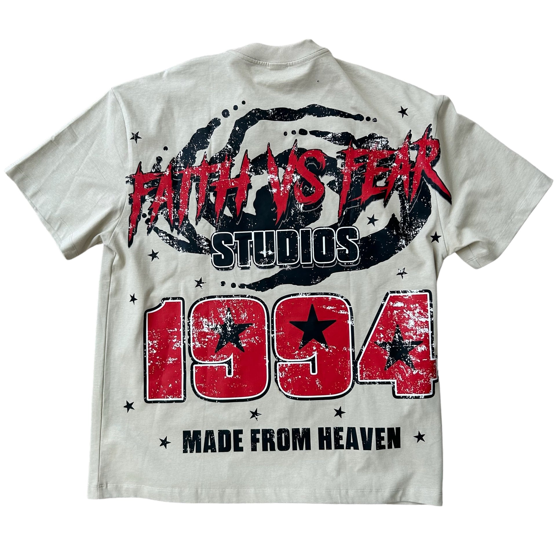 FVF rock and riders shirt