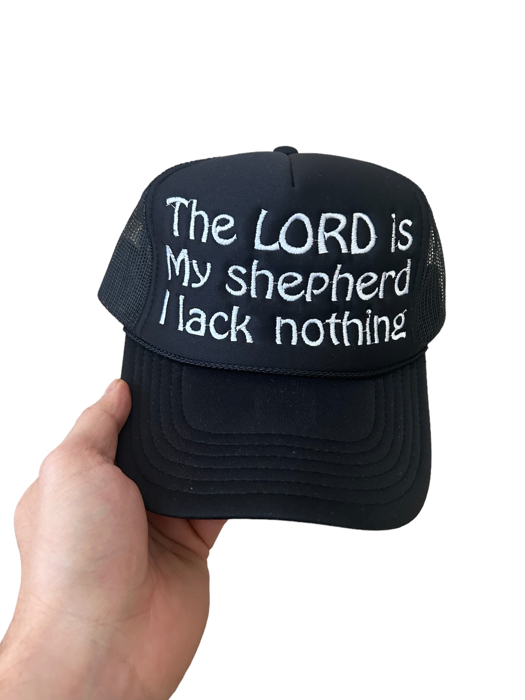 Shepherd hat