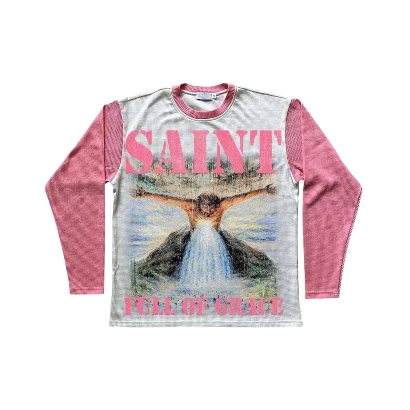 Full of grace long sleeve