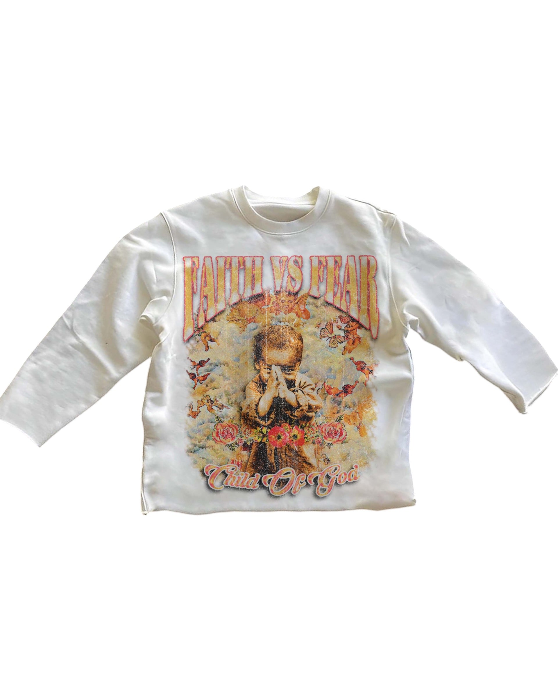 Child of God crewneck