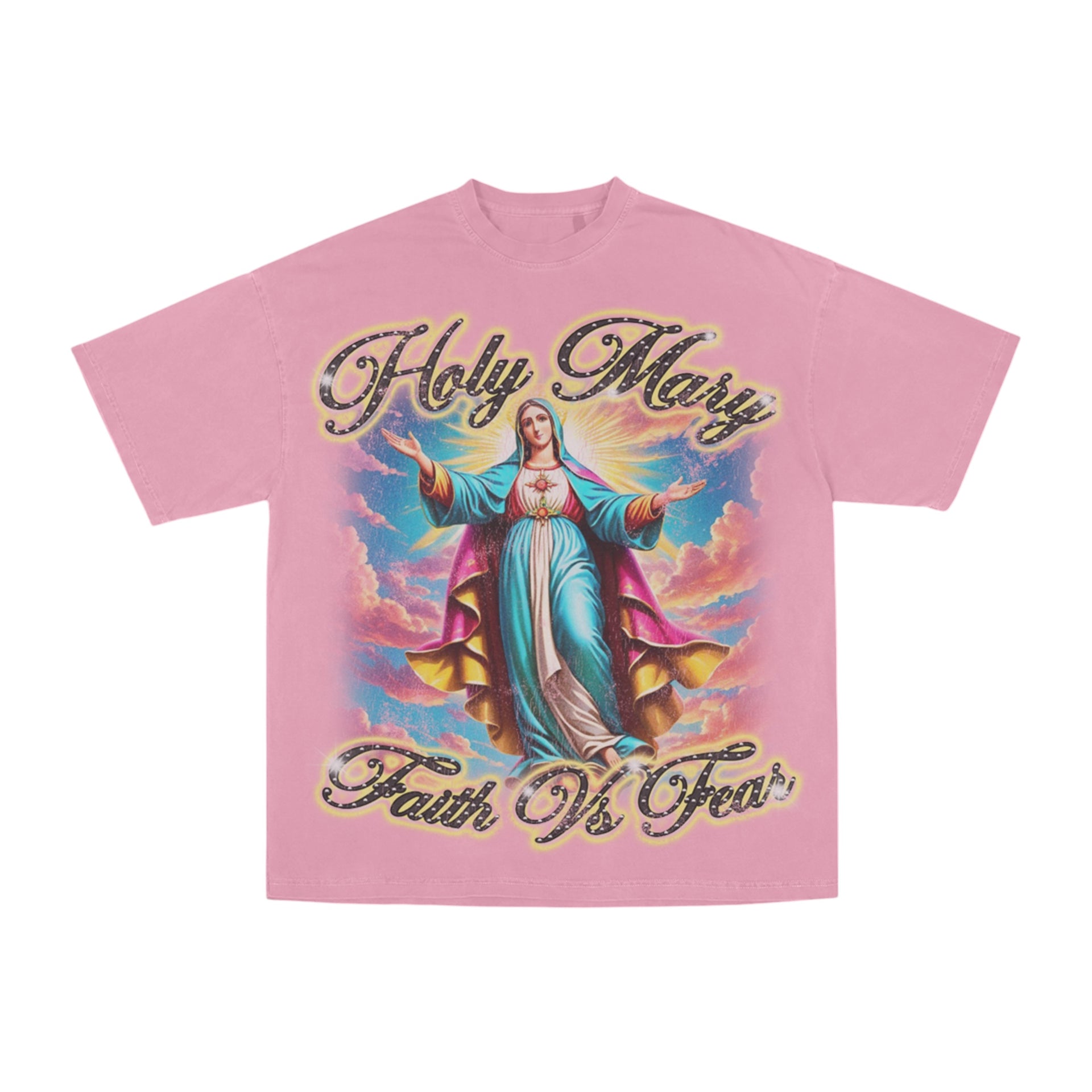 Pink Mary