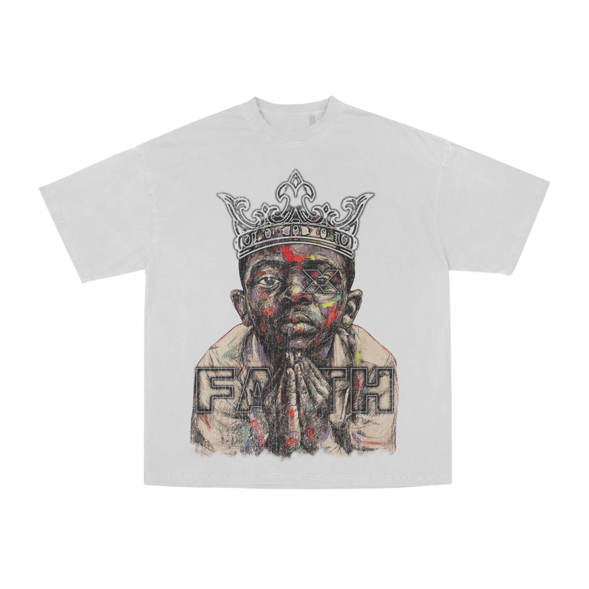 King Faith shirt