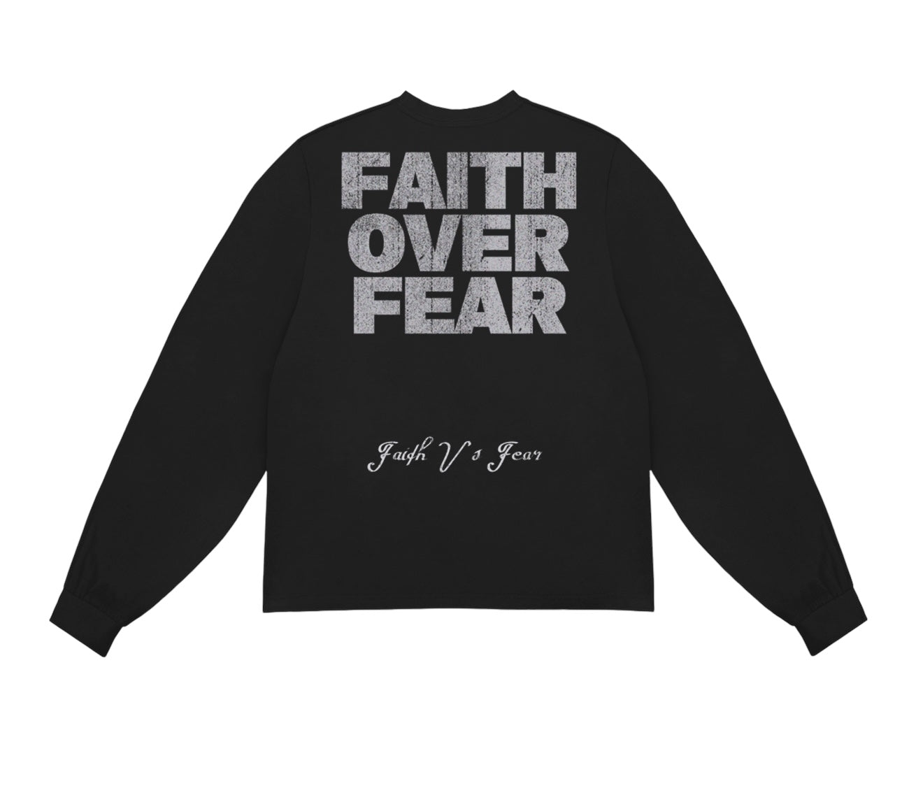 Immaculate heart long sleeve