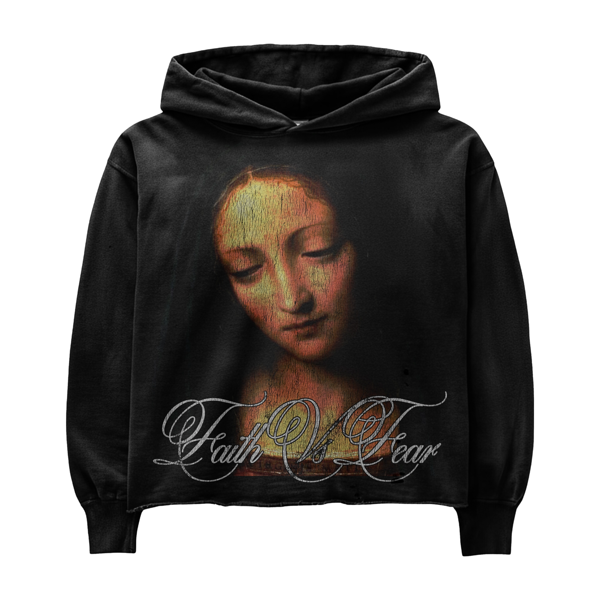 Queen of Heaven hoodie