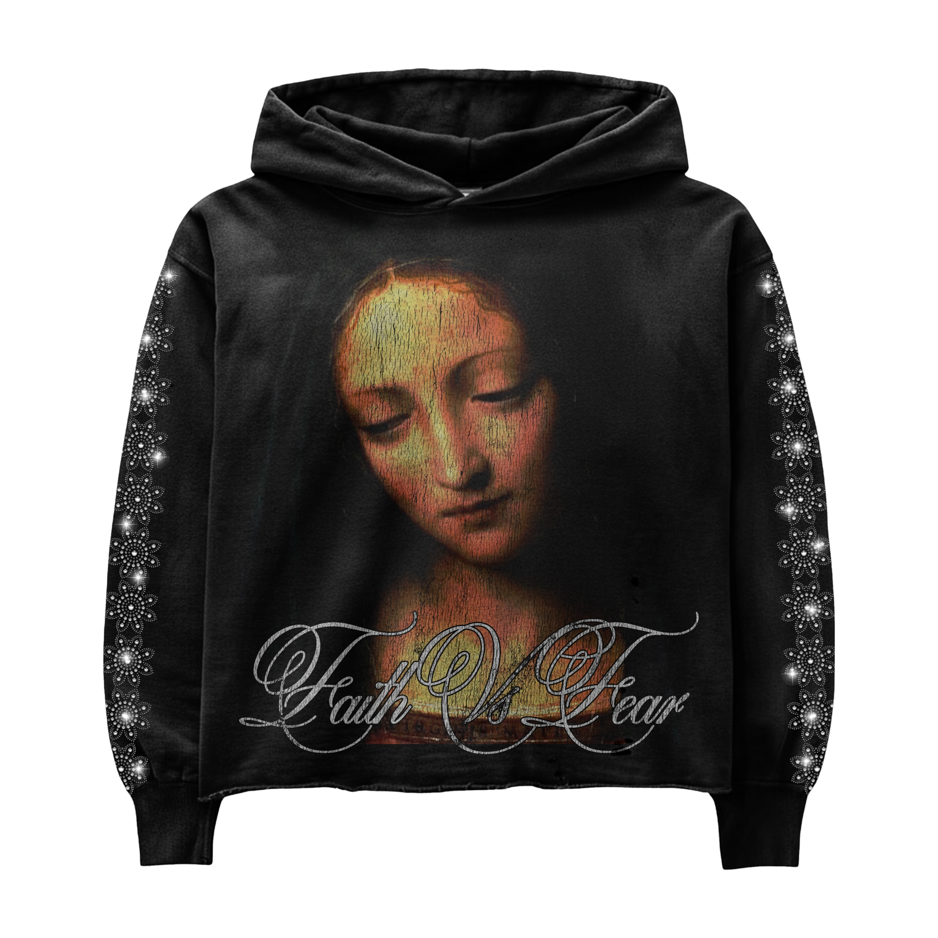 Queen of Heaven hoodie