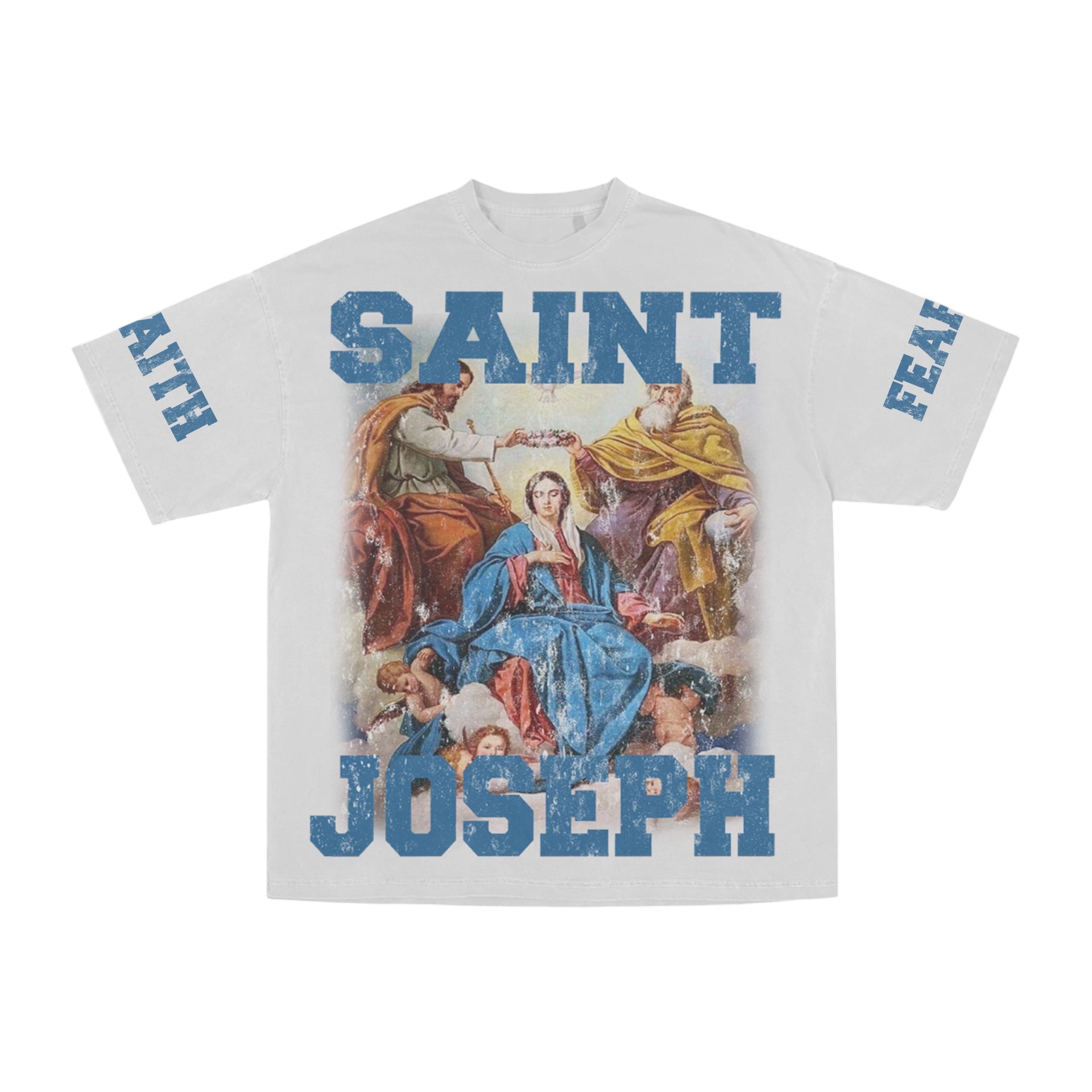 Saint Joseph short sleeve
