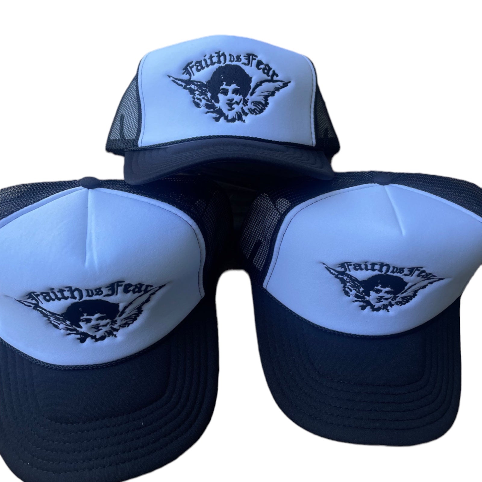 Angel trucker