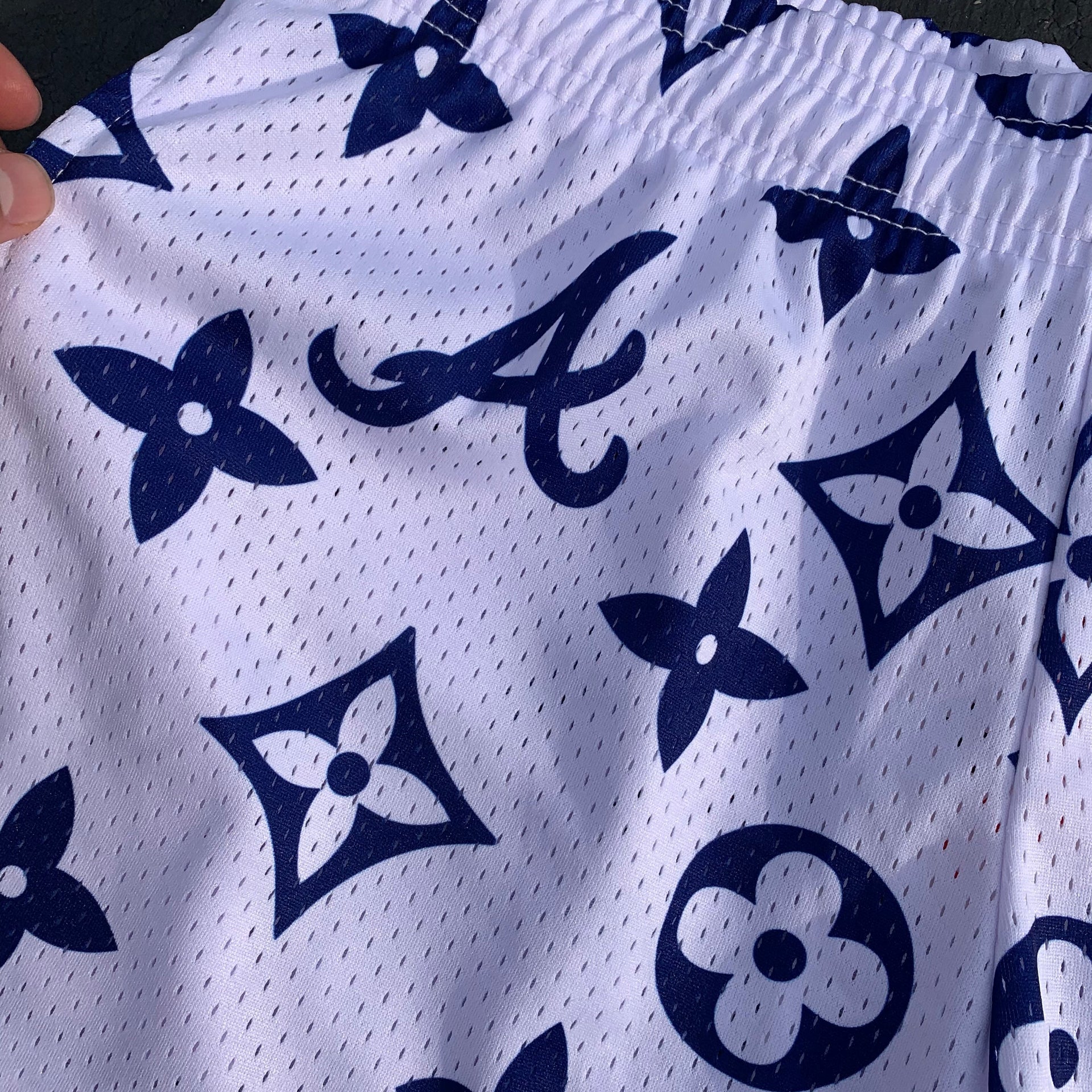 Braves Blue