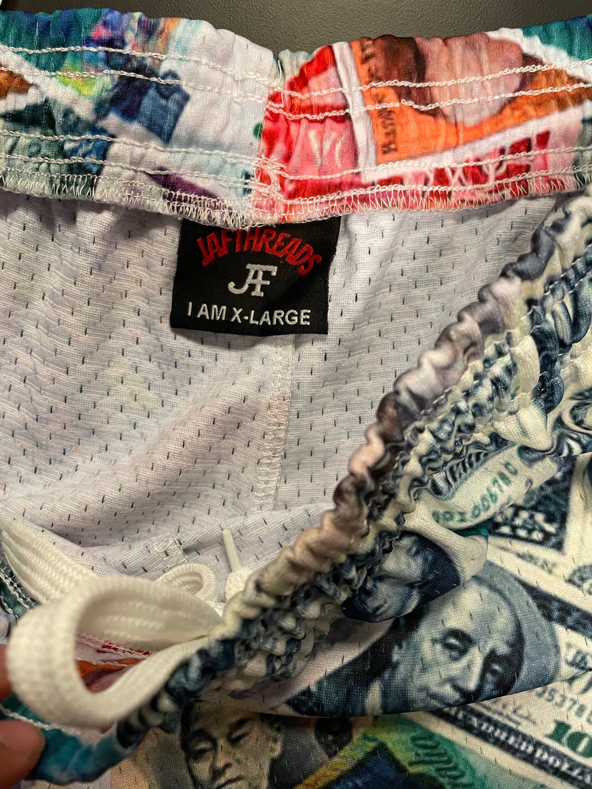 Currency shorts