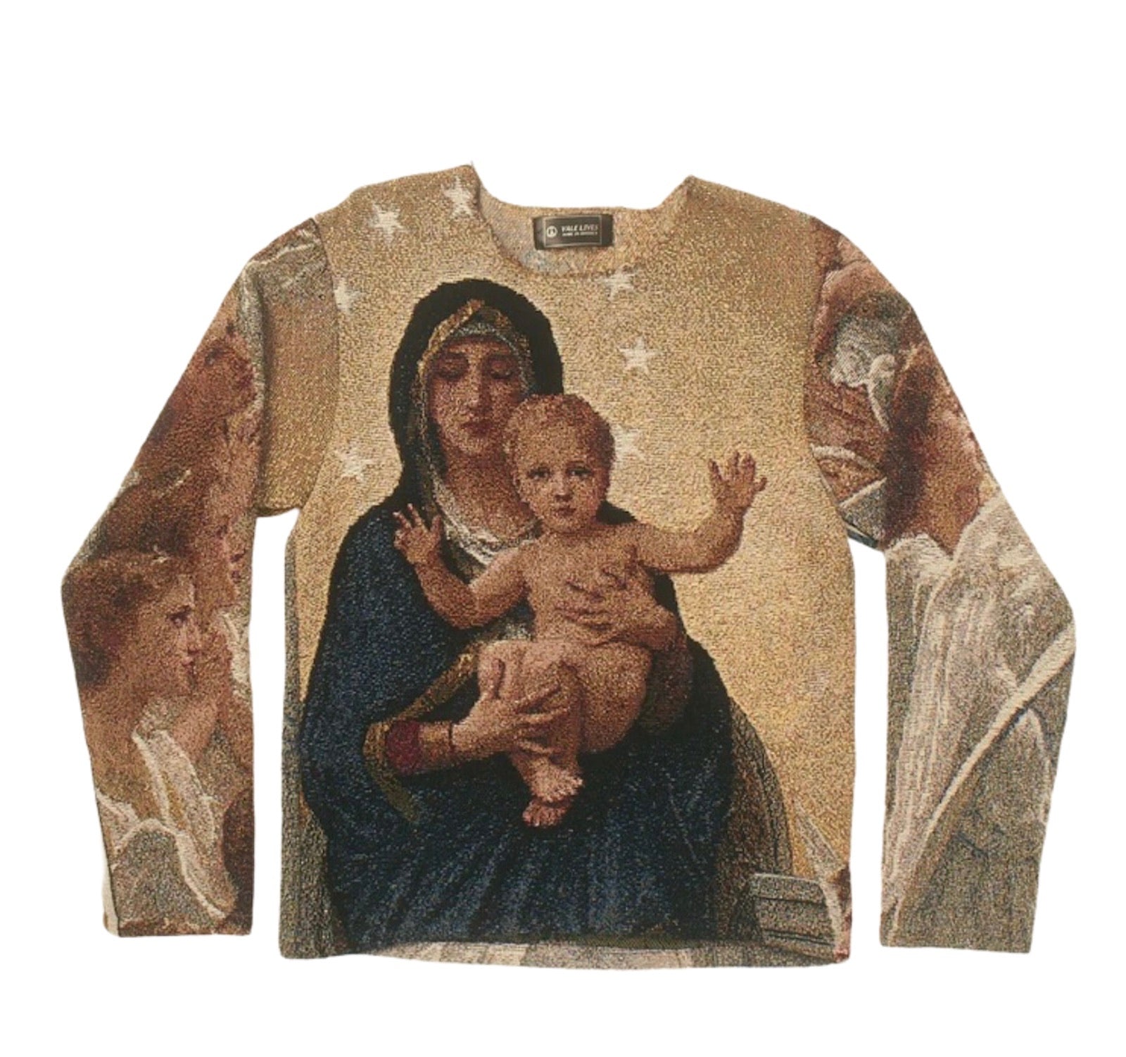 Queen of heaven and earth