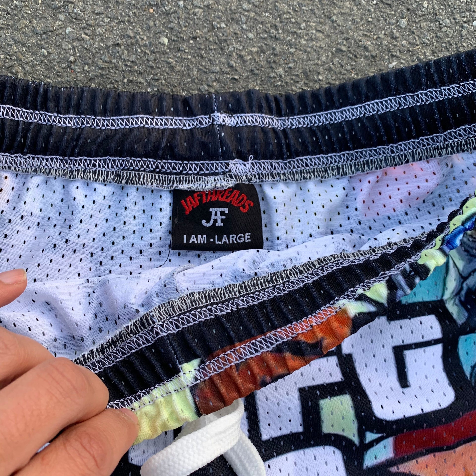 GTA SHORTS-limited edition