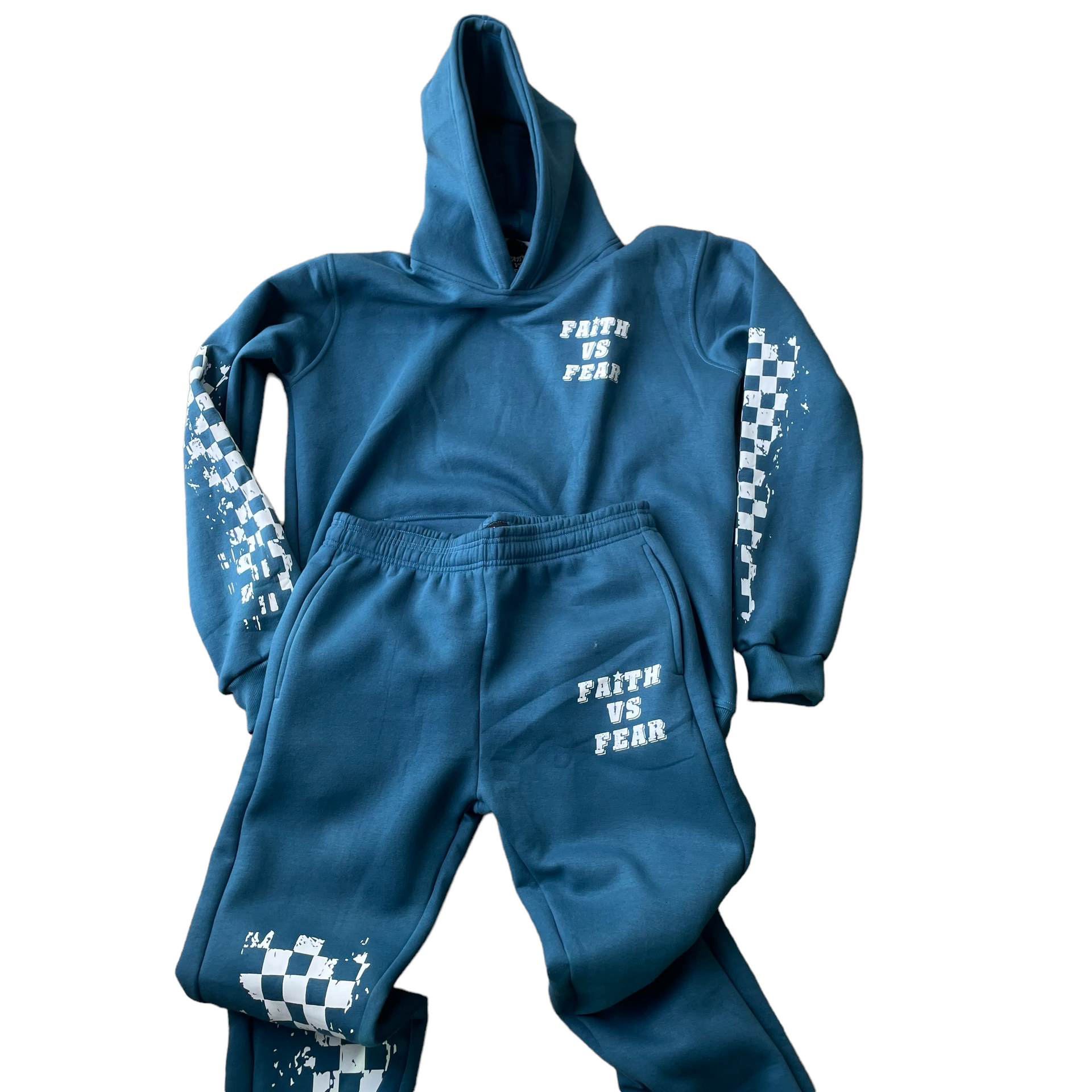 Winners circle sweatsuit