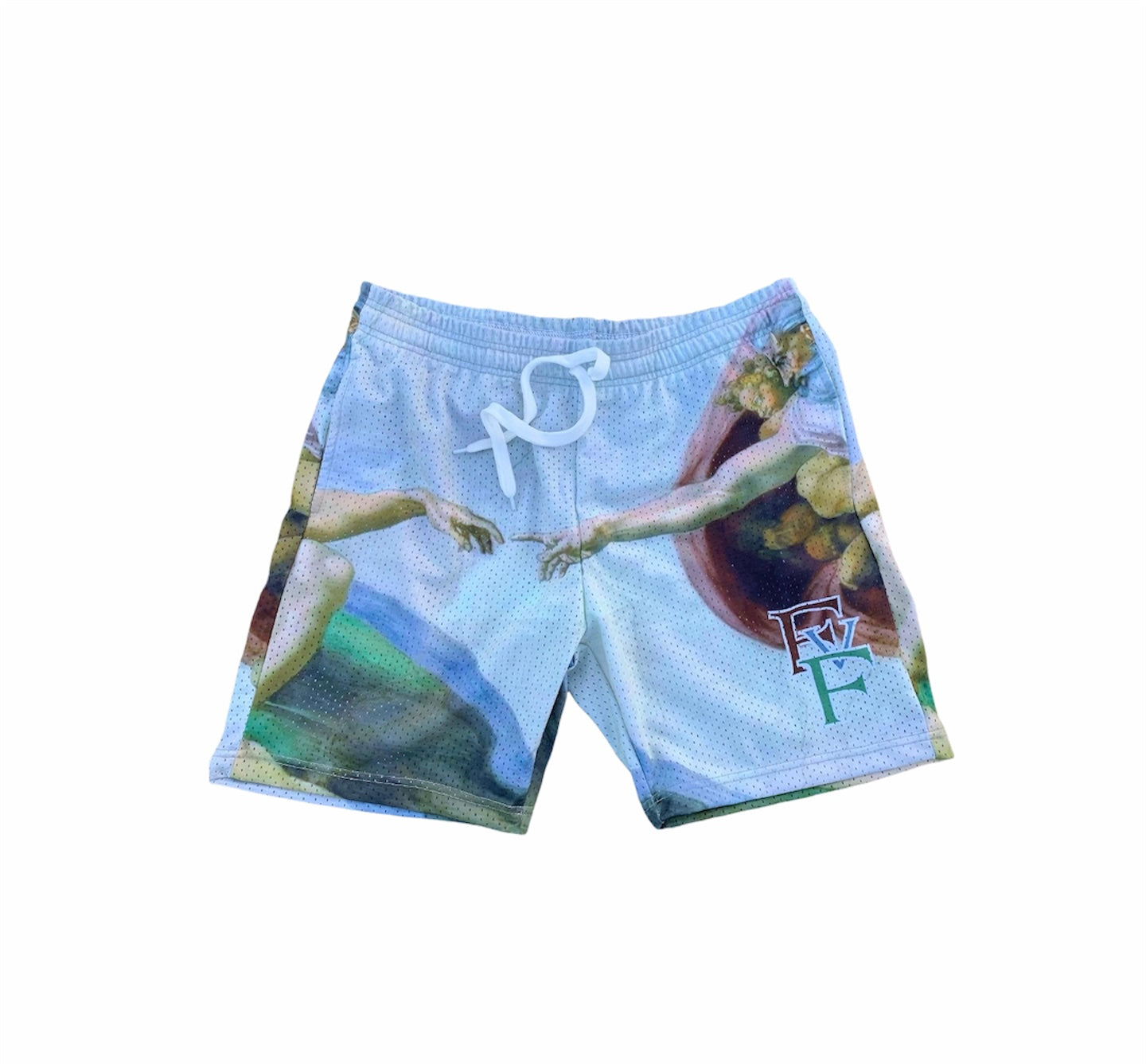 Creation of man FVF shorts