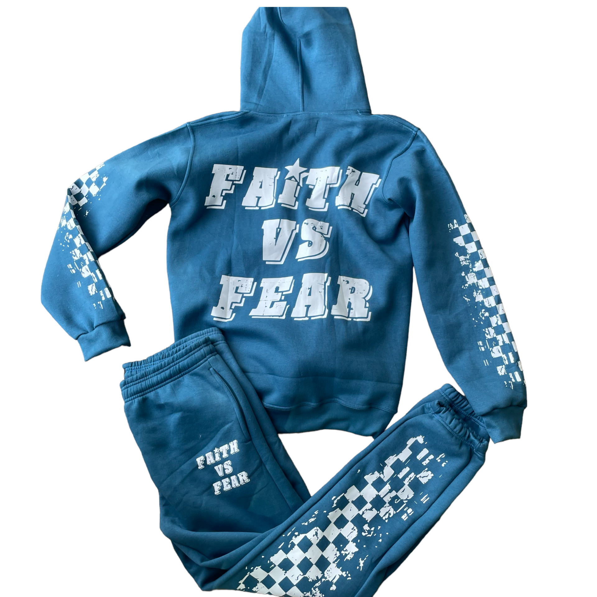 Winners circle sweatsuit
