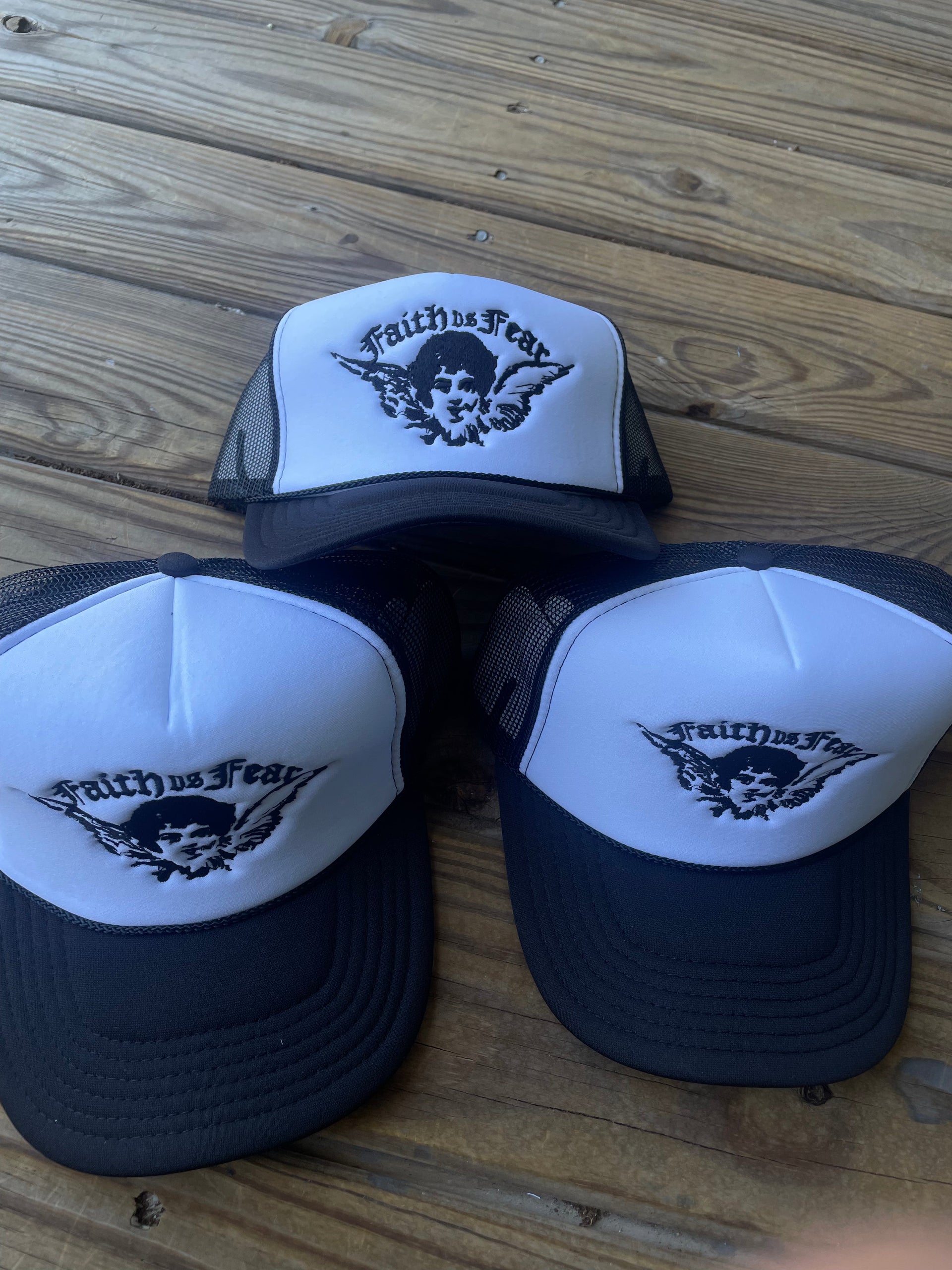 Angel trucker