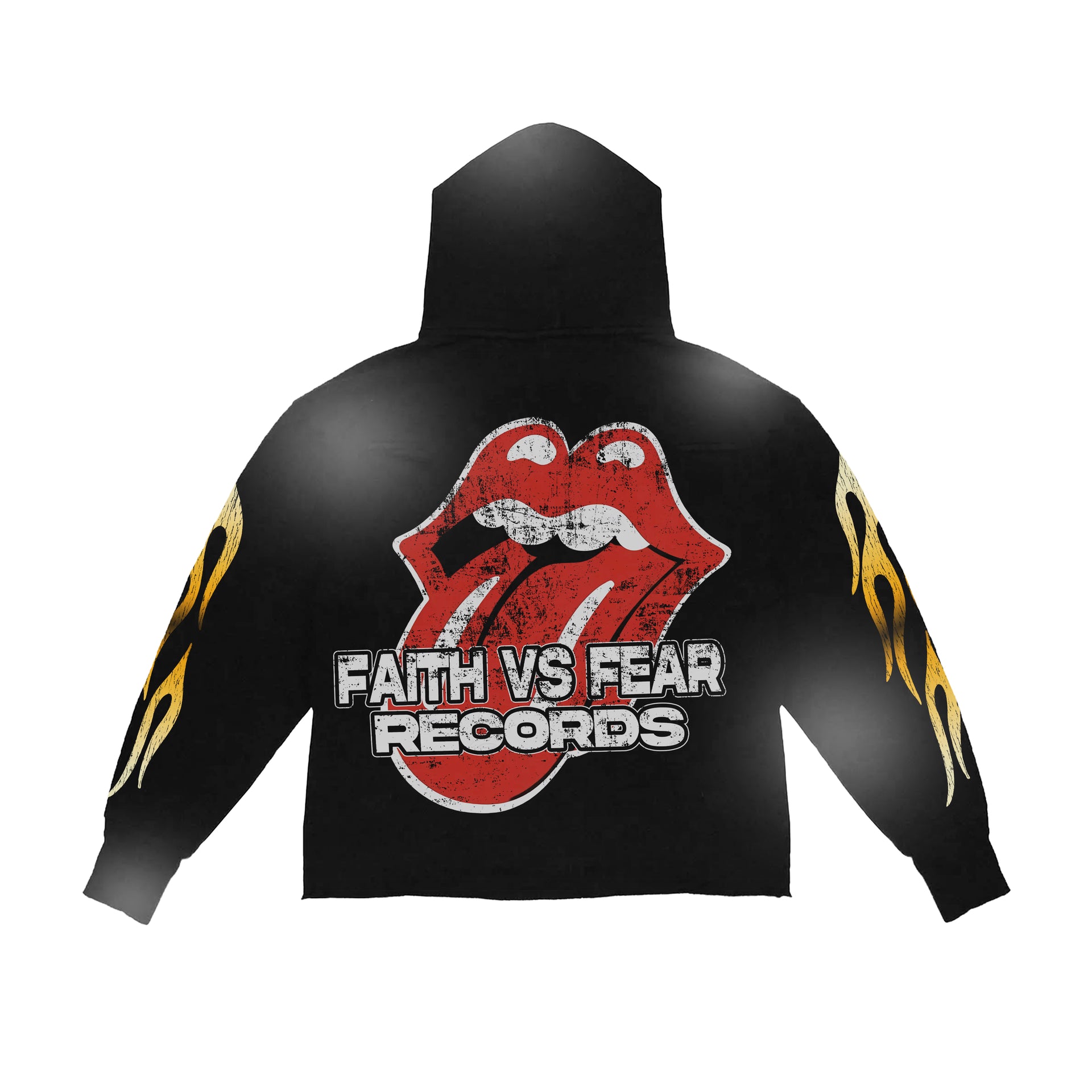 Rolling stone hoodie
