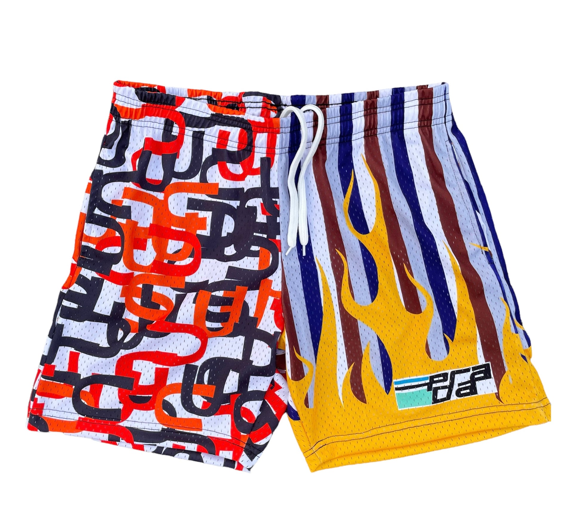 Prada spilt shorts