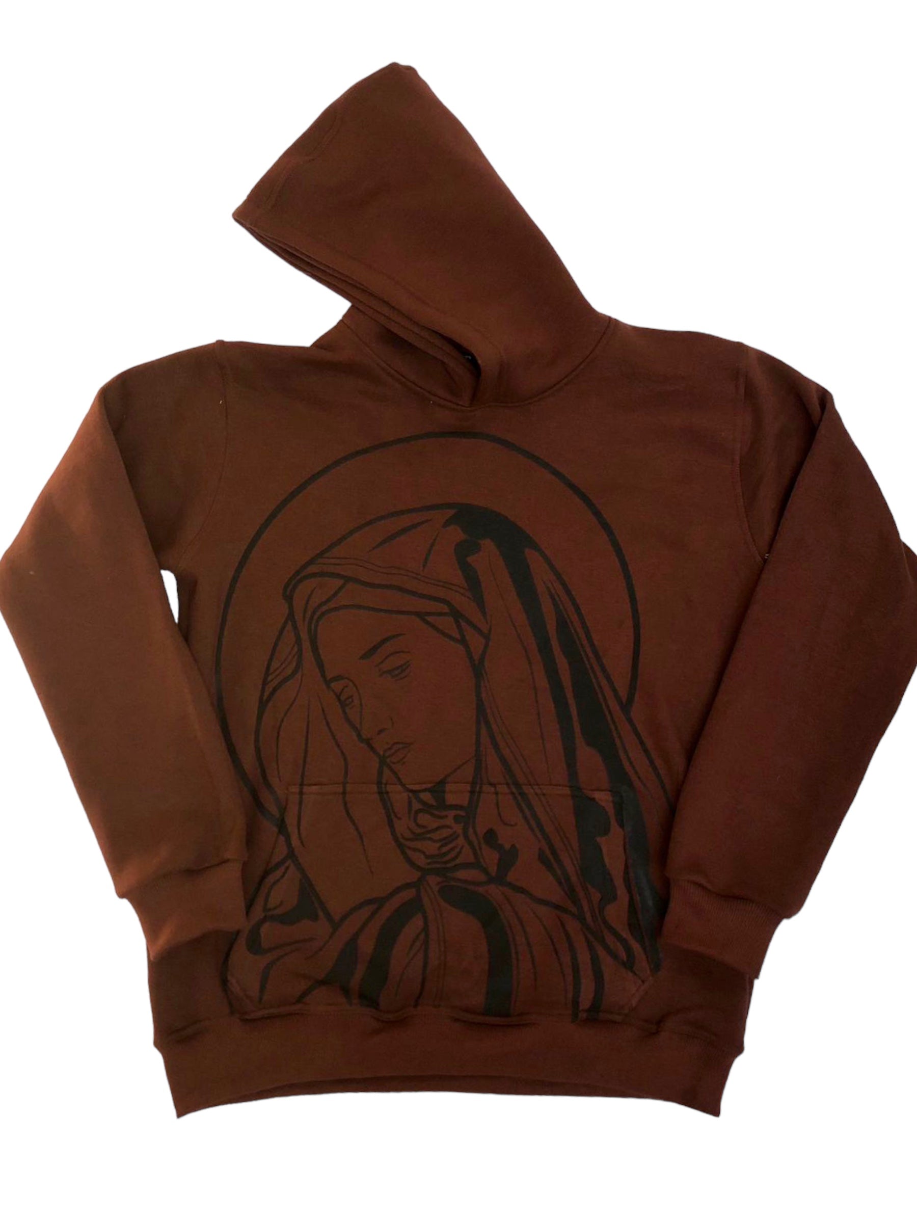 Holy Mary hoodie