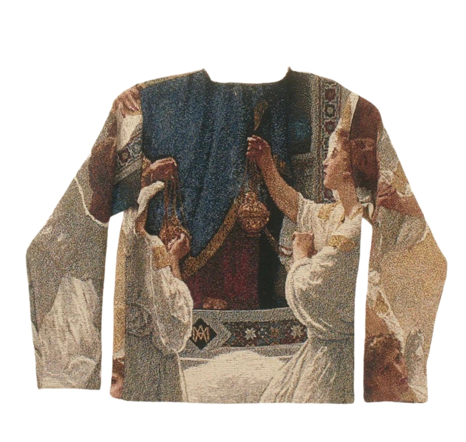 Queen of heaven and earth