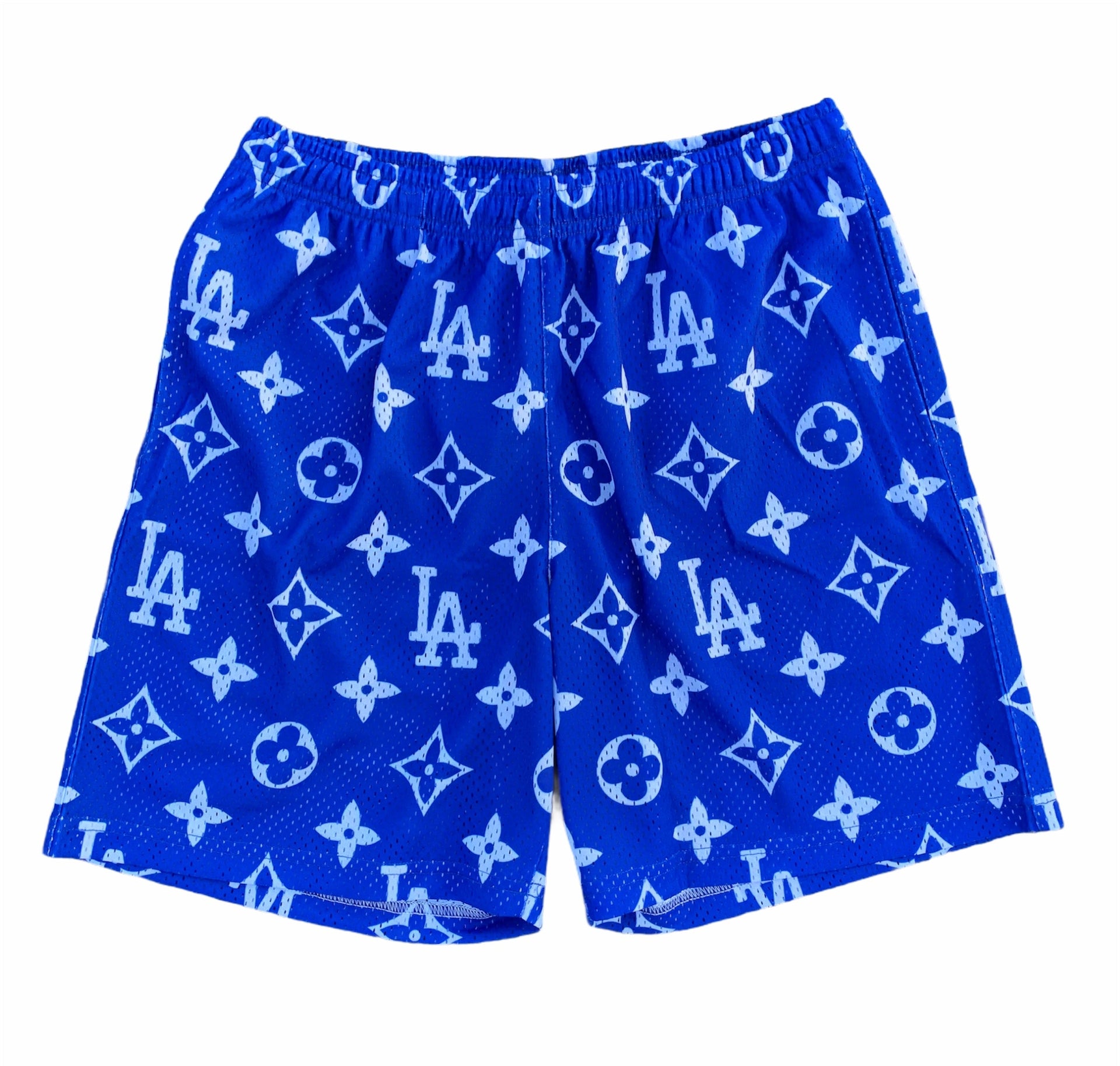 LA MESH SHORTS