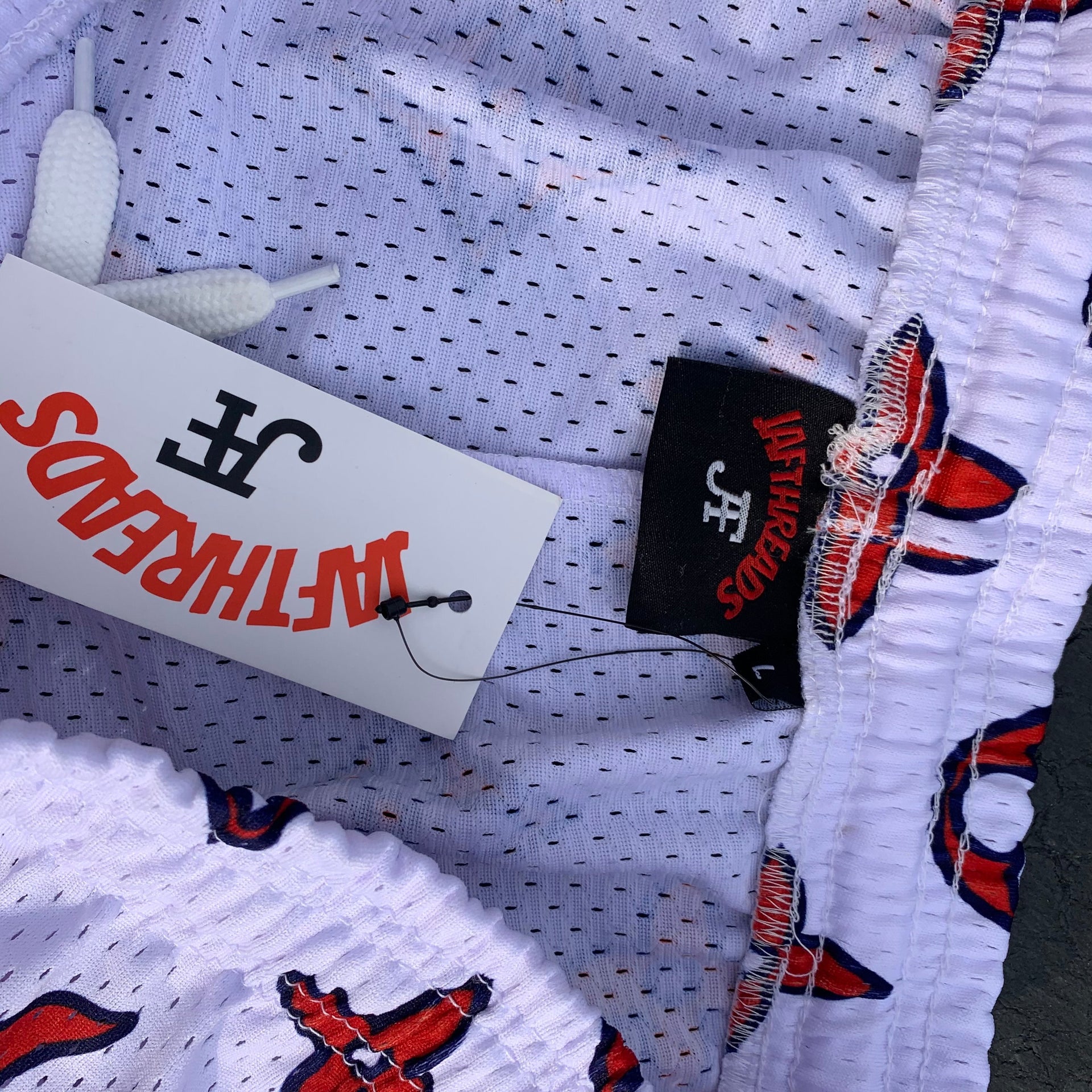 Braves Red