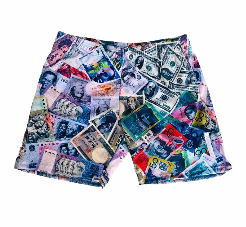 Currency shorts